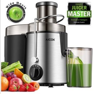 Aicok Juice Extractor